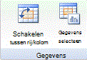 Afbeelding van Excel-lint