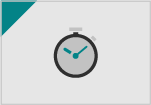 Een stop-watch-symbool