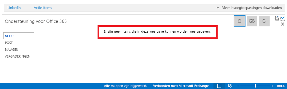 Leeg deelvenster Personen