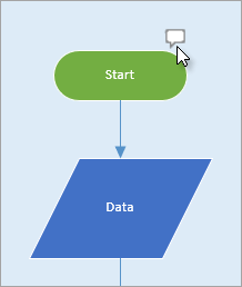 Pictogram Opmerking