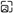 gebruiken Hiermee wordt een pictogram met een klein vierkant in een groter vierkant weergegeven.