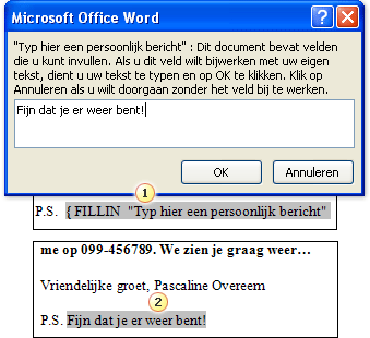 Klik op Meer in Office.com