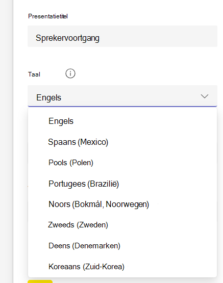 meertalig
