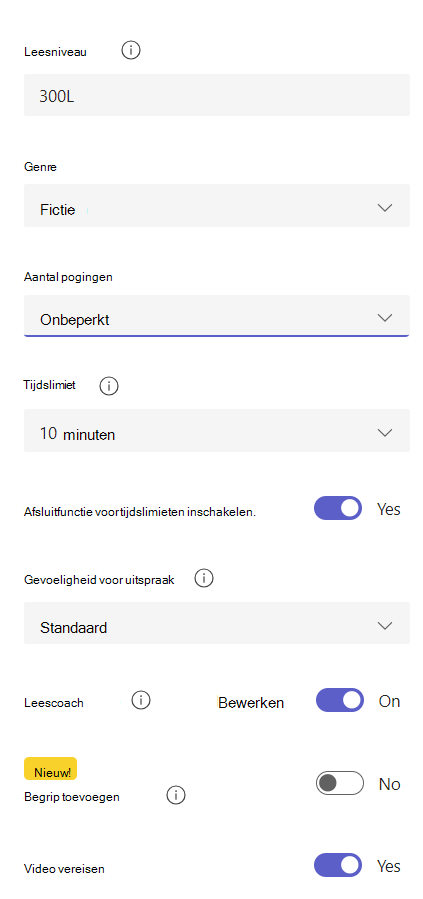 leesvoortgang