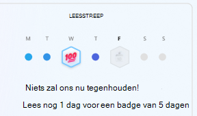 Leesstreak