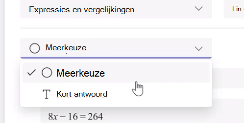 Wiskundige voortgang