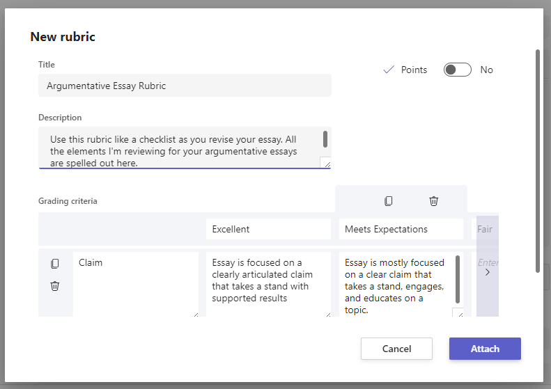 nieuwe rubriek