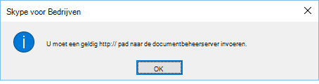 Foutbericht dat wordt weergegeven wanneer u probeert een bestand openen vanuit een andere locatie dan OneDrive voor Bedrijven