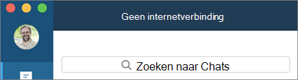 Weten wanneer u offline bent