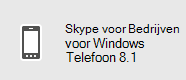 - Windows PhoneSkype