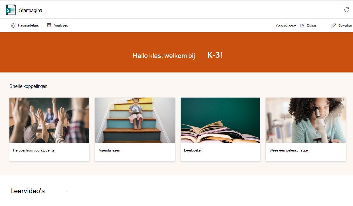 startpagina