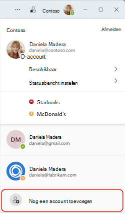 MTMA nieuwe Teams