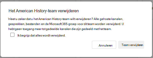 teamdialoog