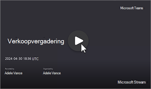 Schermopname geselecteerd