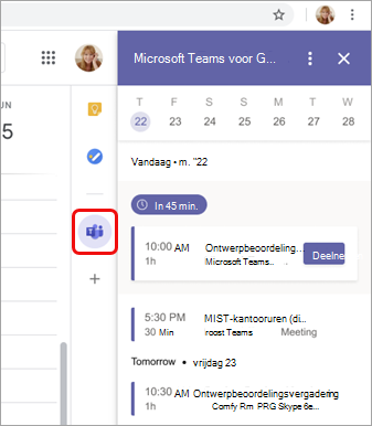 Alle vergaderingen weergeven