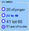 Voorbeeld van een ActiveX-besturingselement Groepsvak