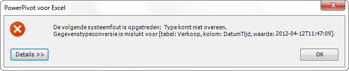 Typeconflict
