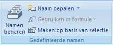 Afbeelding van Excel-lint