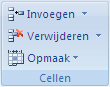 Afbeelding van Excel-lint