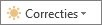 Knop Correcties, kleiner formaat