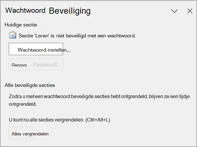 schermopname van uw wachtwoord beveiligen three.png