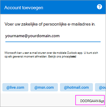 Ga verder