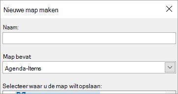 Het dialoogvenster Resourcegegevens
