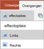 Effectopties