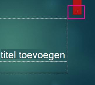 Thema Ion met dianummer