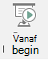 Met deze knop wordt een diavoorstelling gestart vanaf de eerste dia in de presentatie.