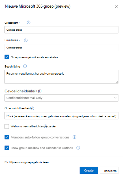 Groepsafbeelding maken