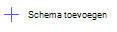 Schermopname van de optie Schema toevoegen.