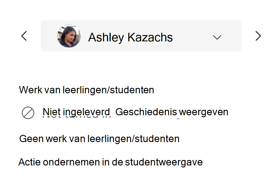 actie ondernemen