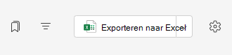 Exporteren naar Excel