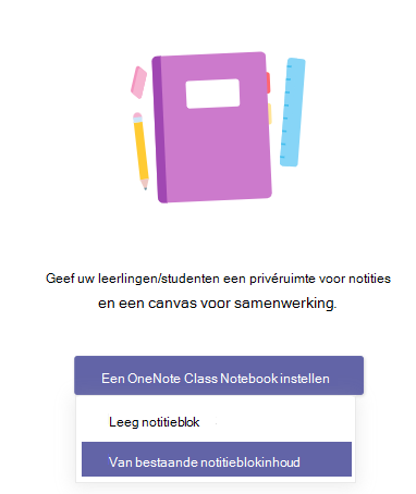 Schermopname van bestaande inhoud.