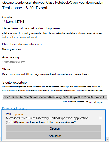 Openen