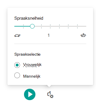 spraaksnelheid