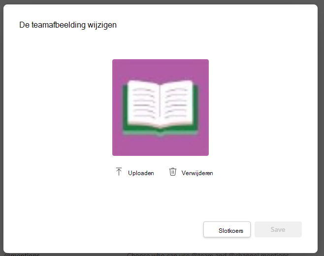 afbeelding uploaden