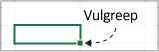 Vulgreep