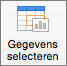 Klik op het tabblad Grafiekontwerp op Gegevens selecteren