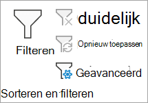 Filter Advanced