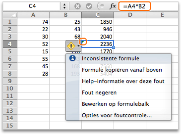 Inconsistente formule in C4-mac_inconsistent_formula