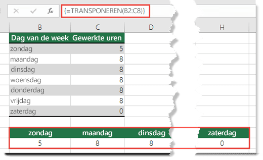 U kunt de #WAARDE!-fout oplossen door op Ctrl+Alt+Enter te drukken
