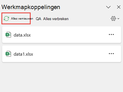 windows alles vernieuwen