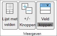 Afbeelding van Excel-lint