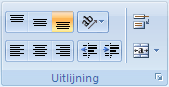 Afbeelding van Excel-lint