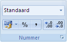 Afbeelding van Excel-lint
