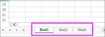 Bladtabs