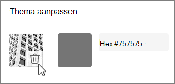 Achtergrondschermopname verwijderen