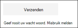 Koppeling om misbruik, zoals vermoedelijke phishing, te melden in Microsoft Forms